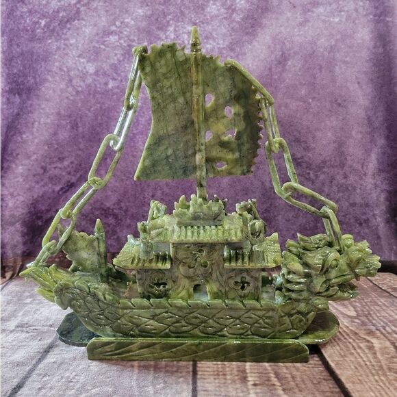 Serpentine Pirate Ship - Picture 2 of 16